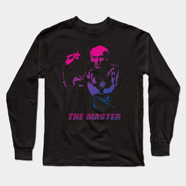 The Master Long Sleeve T-Shirt by haunteddata